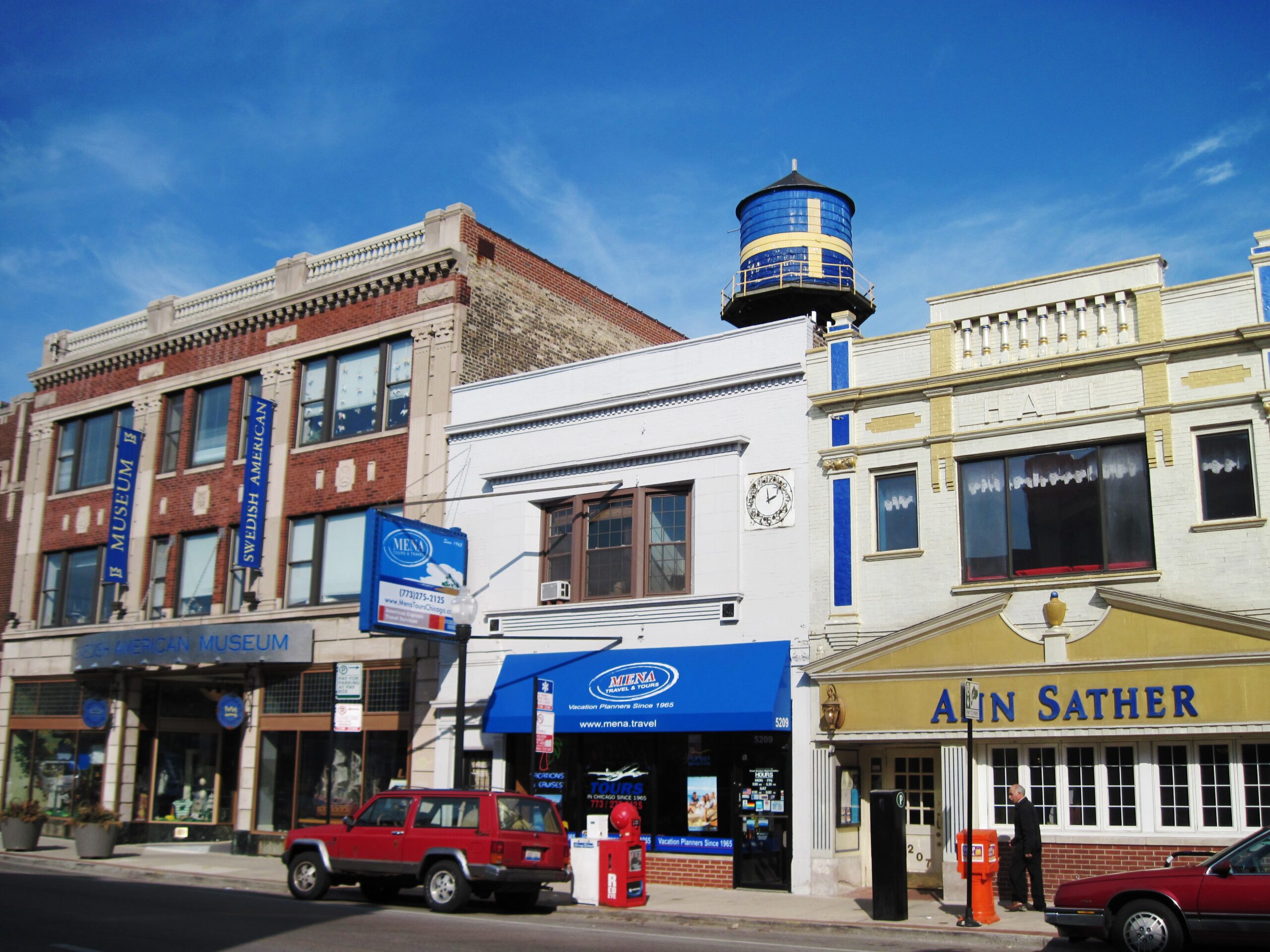 Andersonville photo